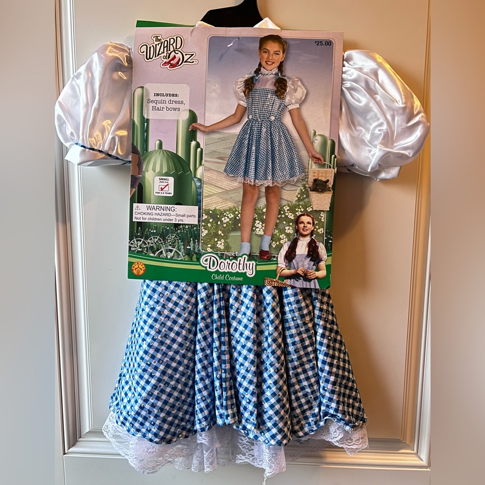Wizard of Oz - Dorothy dress